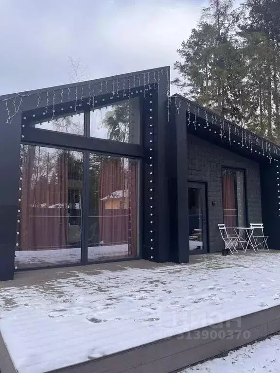 Дом в Московская область, Щелково городской округ, Прекрасная тер. 46 ... - Фото 0