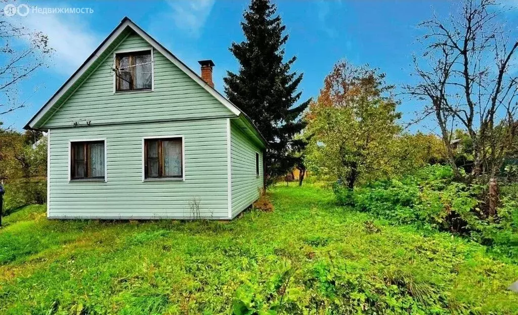 Дом в Московская область, Рузский муниципальный округ, садоводческое ... - Фото 2