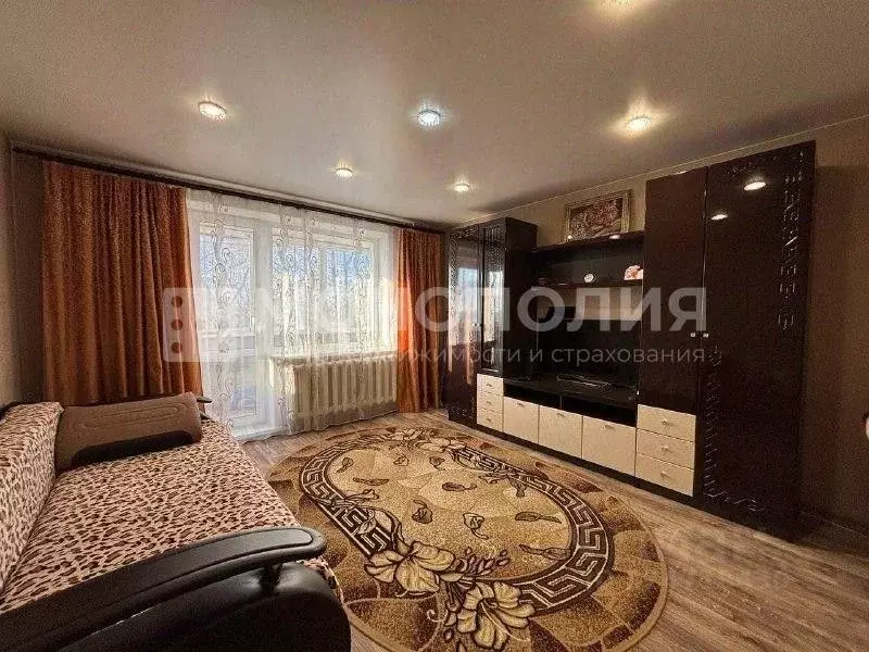 2-к кв. Амурская область, Белогорск ш. Никольское, 166 (49.7 м) - Фото 2