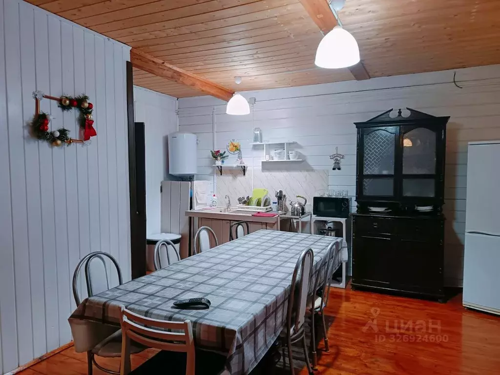 Дом в Вологодская область, Великоустюгский муниципальный округ, д. ... - Фото 2