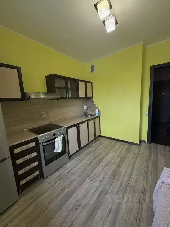 1-к кв. Ярославская область, Ярославль проезд 2-й Брагинский, 6 (40.0 ... - Фото 1