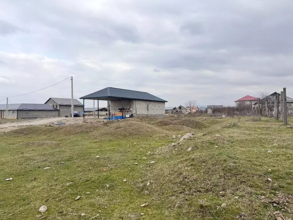 Участок в Кабардино-Балкария, Чегемский район, с. Шалушка, ККРС мкр  ... - Фото 2