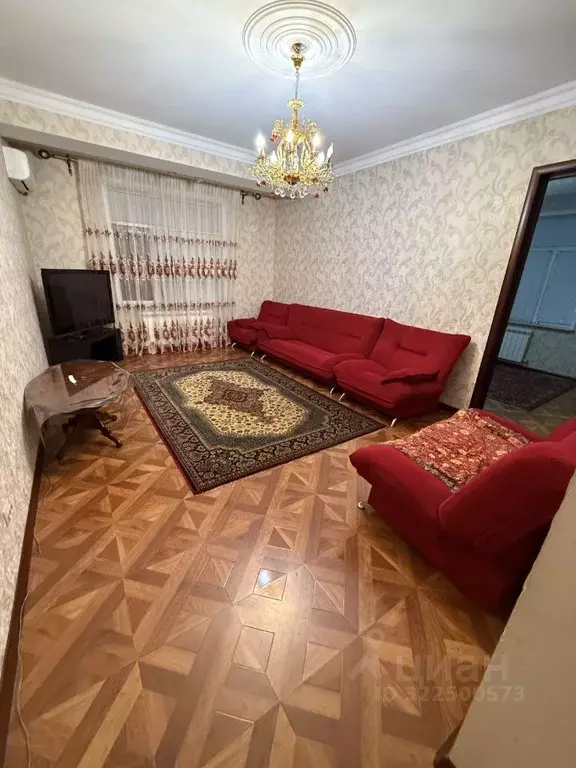 2-к кв. Дагестан, Махачкала ул. Ирчи Казака, 117А (67.0 м) - Фото 1