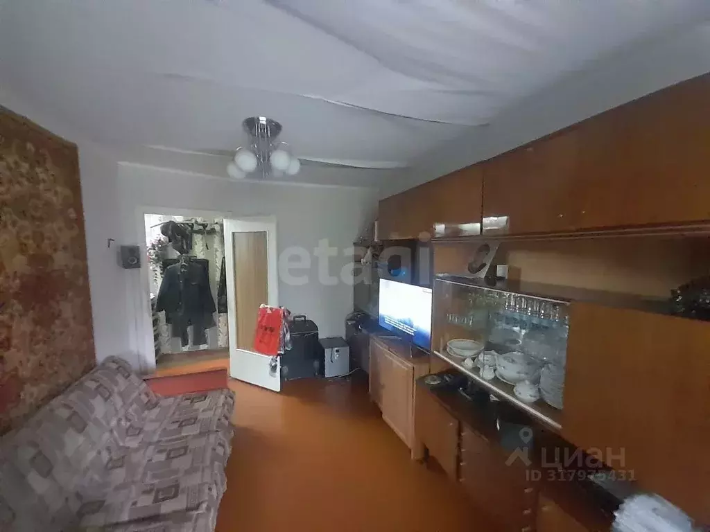 2-к кв. Саратовская область, Балашов просп. Космонавтов, 7 (44.2 м) - Фото 1