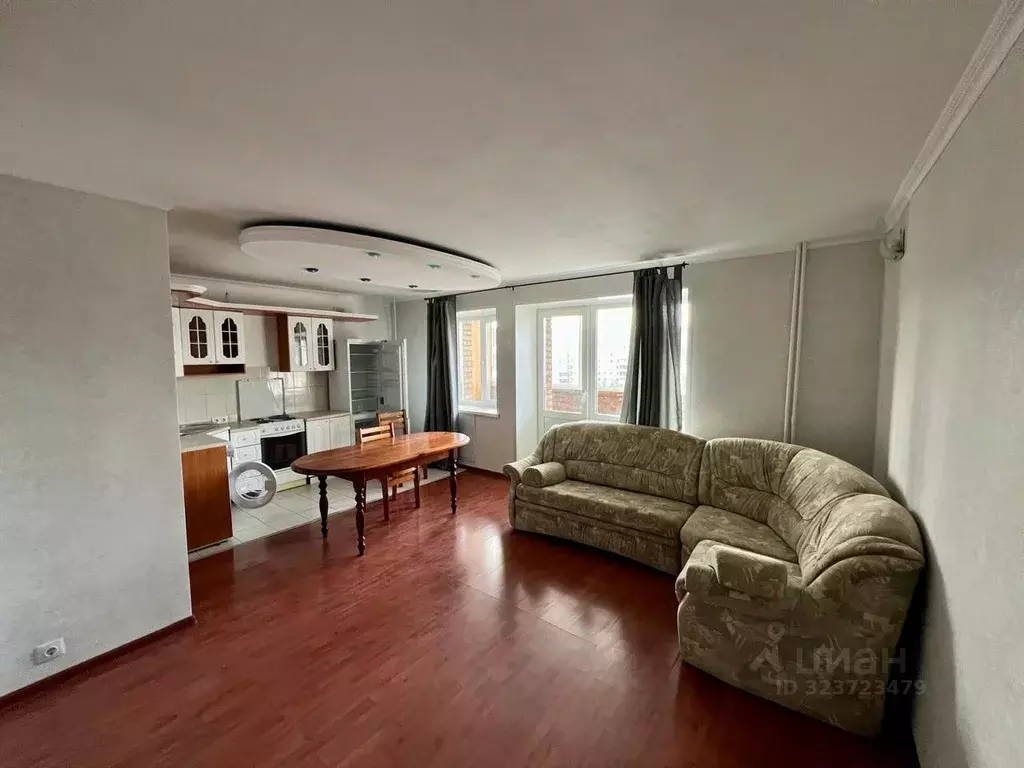 2-к кв. Красноярский край, Красноярск ул. Щорса, 29 (55.0 м) - Фото 1