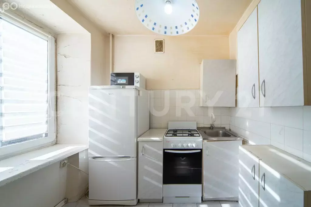 2-комнатная квартира: Москва, улица Костякова, 17к1 (36.4 м) - Фото 1