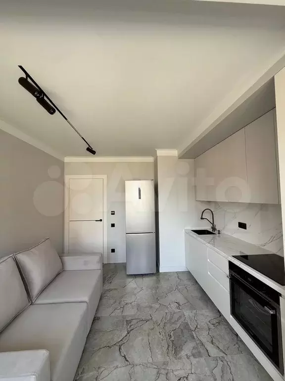1-к. квартира, 38,2 м, 3/9 эт. - Фото 0