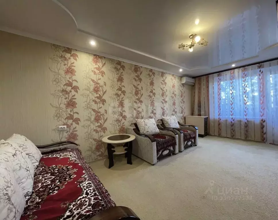 1-к кв. Краснодарский край, Ейск Красная ул. (32.8 м) - Фото 2