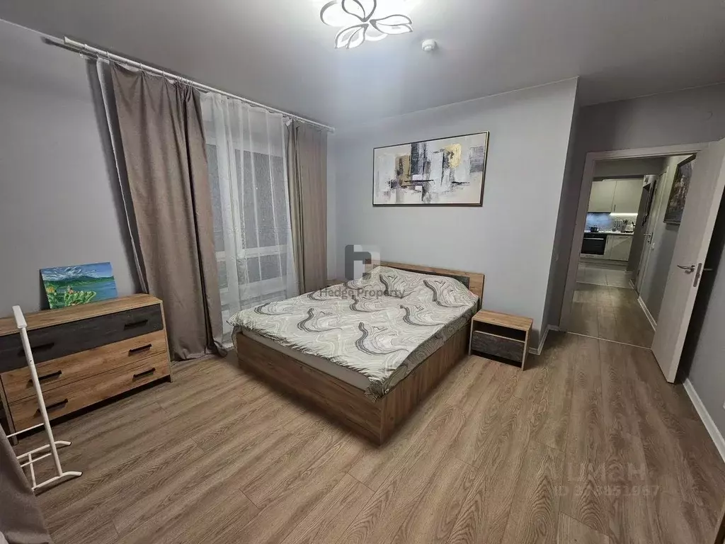 2-к кв. Москва 1-й Грайвороновский проезд, 13к3 (63.0 м) - Фото 1