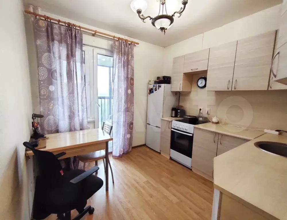 1-к. квартира, 32,1 м, 8/25 эт. - Фото 0