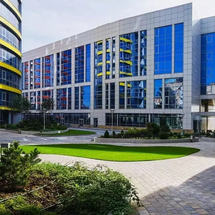 Офис в Москва Поклонная ул., 3 (975 м) - Фото 1