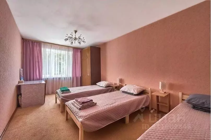 2-к кв. Калужская область, Обнинск ул. Мира, 12 (50.0 м) - Фото 0