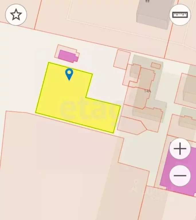 Торговая площадь в Тульская область, Щекино Советская ул., 12А (244 м) - Фото 2