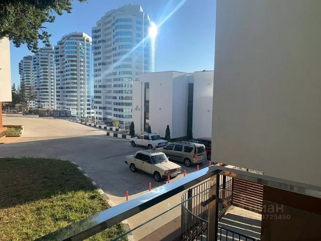 Студия Краснодарский край, Сочи ул. Ленина, 298В/3 (27.0 м) - Фото 2