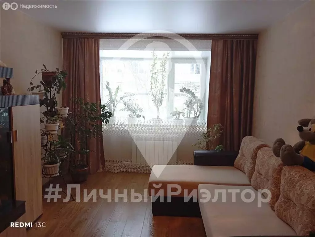 2-комнатная квартира: Рязань, район Недостоево, Призаводская улица, 2 ... - Фото 1