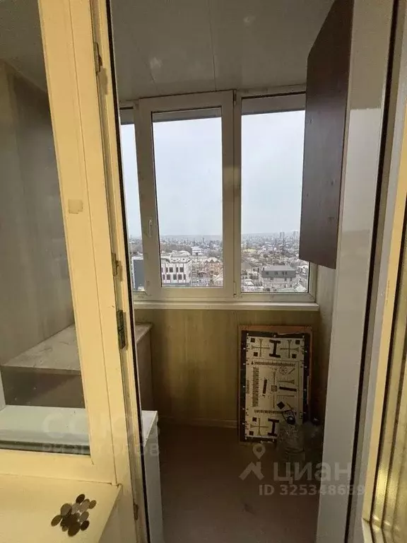 3-к кв. Волгоградская область, Волгоград Череповецкая ул., 1 (69.0 м) - Фото 2