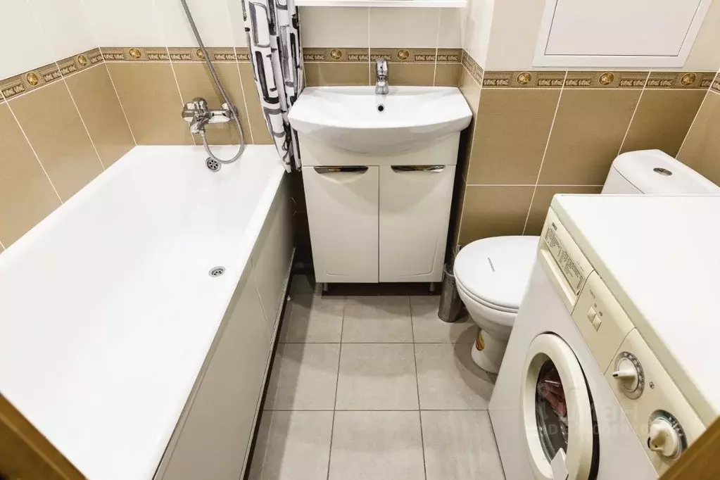 2-к кв. Москва Ореховый проезд, 35К1 (47.0 м) - Фото 2