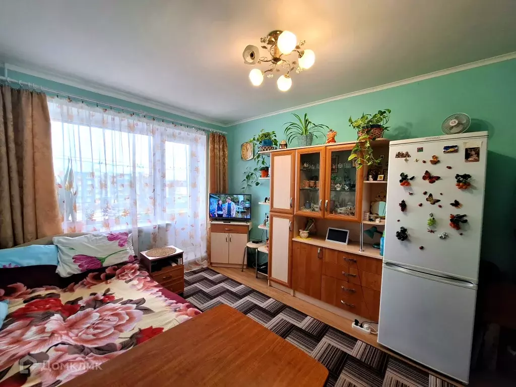 Продаётся 2-к квартира, 48.3 м - Фото 1
