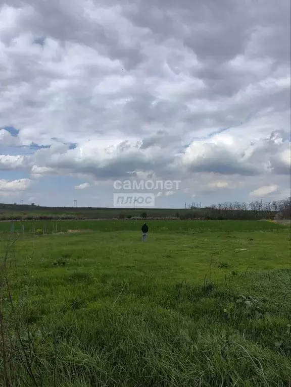 Участок в Краснодарский край, Анапа муниципальный округ, Уташ хут. ул. ... - Фото 0