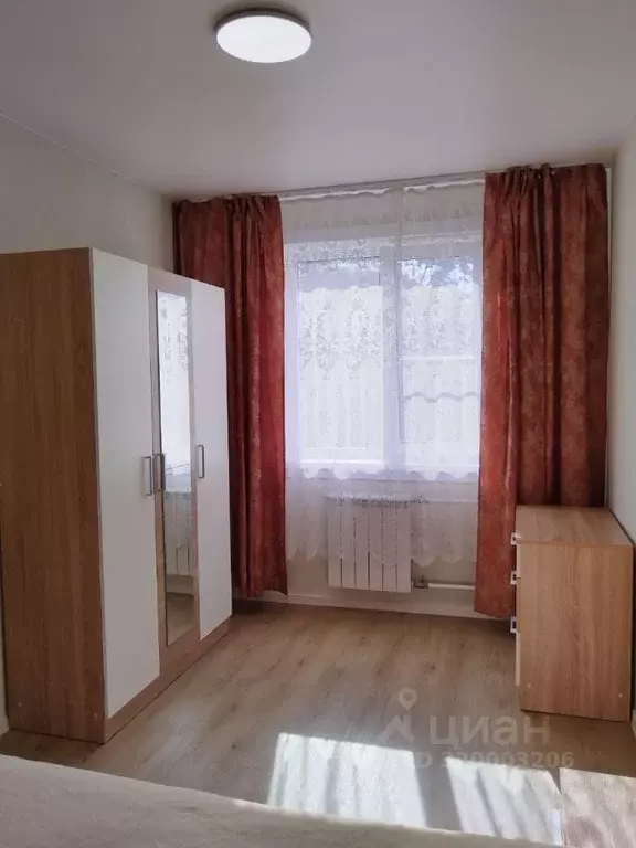2-к кв. Новосибирская область, Новосибирск просп. Морской, 5 (44.0 м) - Фото 1