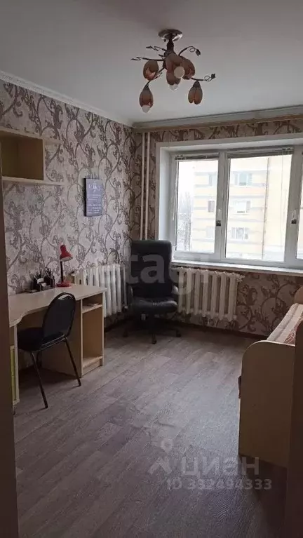 3-к кв. Мордовия, Саранск городской округ, Ялга рп ул. Пионерская, 41 ... - Фото 1