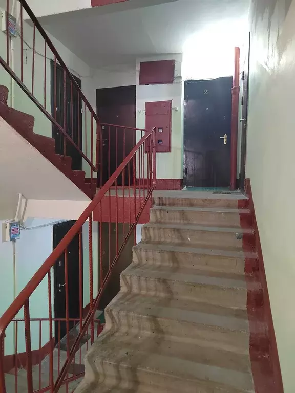 Продаётся 1-к квартира, 43.5 м - Фото 1