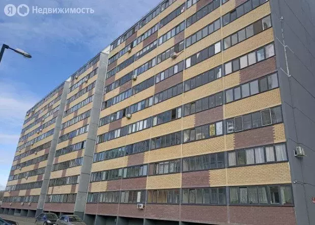 1-комнатная квартира: Тюмень, Интернациональная улица, 199к2 (39.4 м) - Фото 1