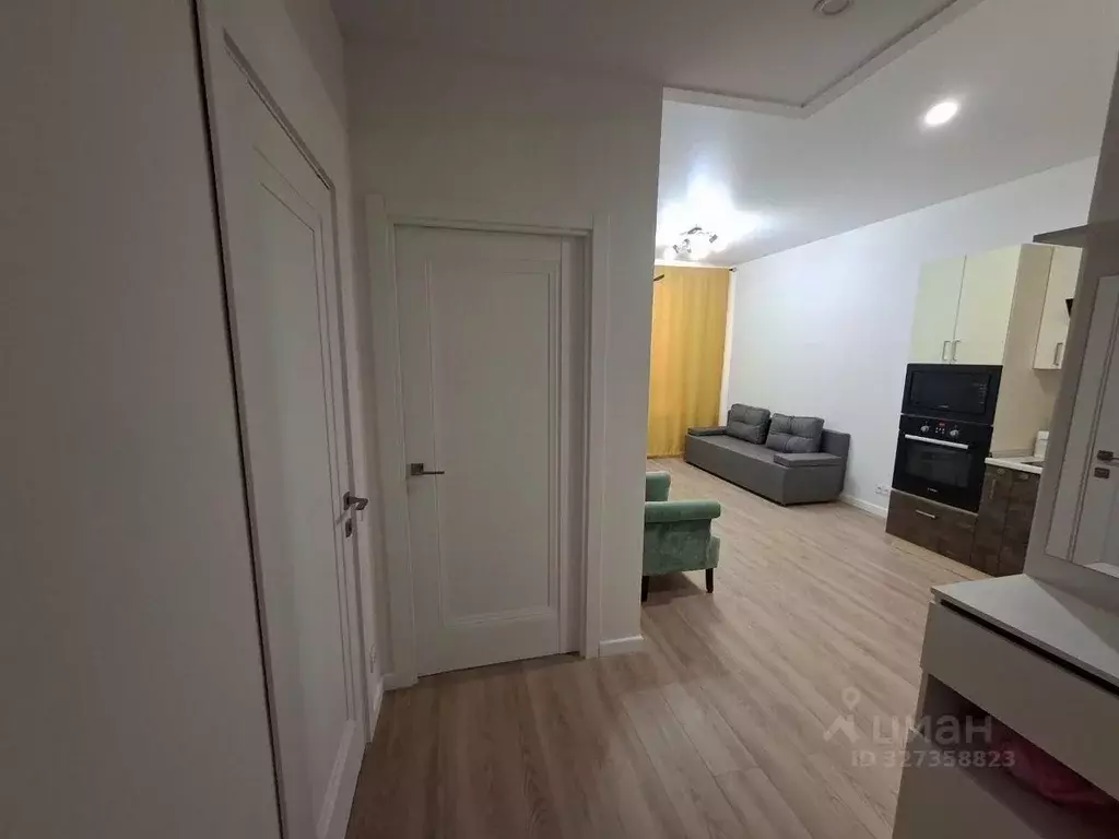 2-к кв. Москва пер. Любучанский, 1к2 (36.3 м) - Фото 2