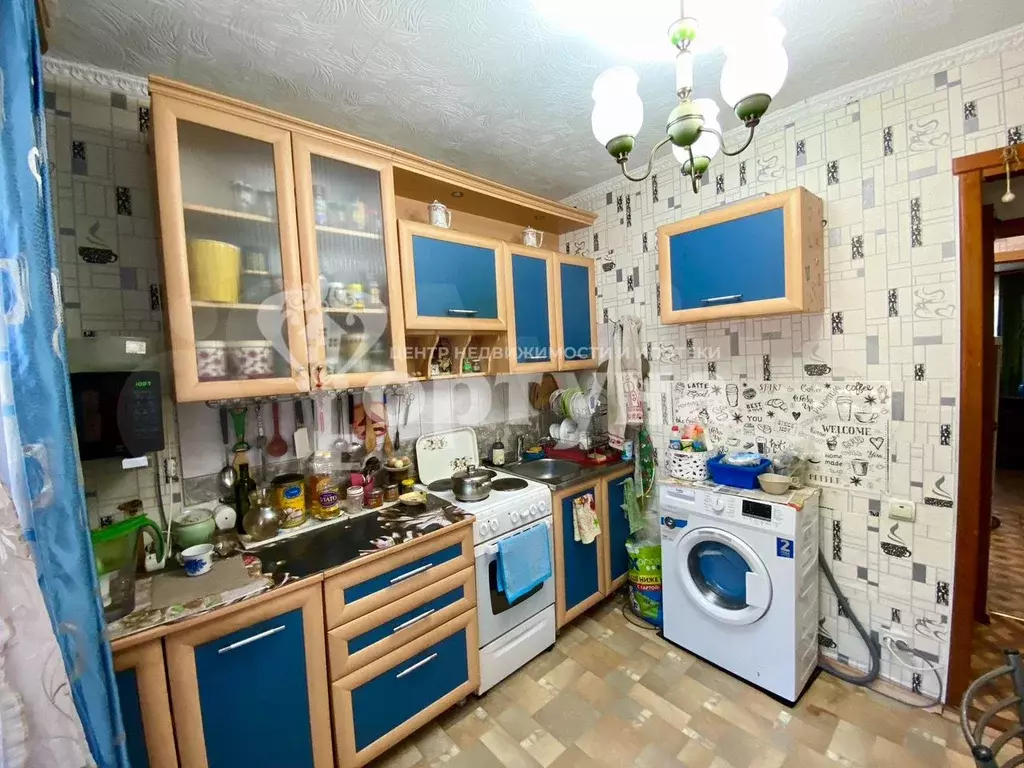 3-к. квартира, 58,3 м, 1/1 эт. - Фото 0