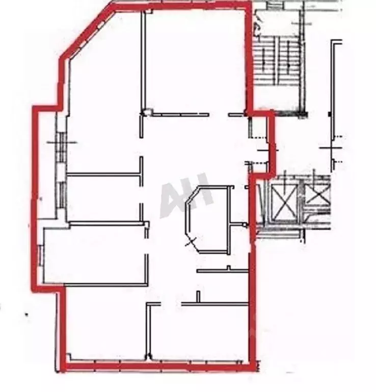 Помещение свободного назначения в Москва Оружейный пер., 15А (250 м) - Фото 2