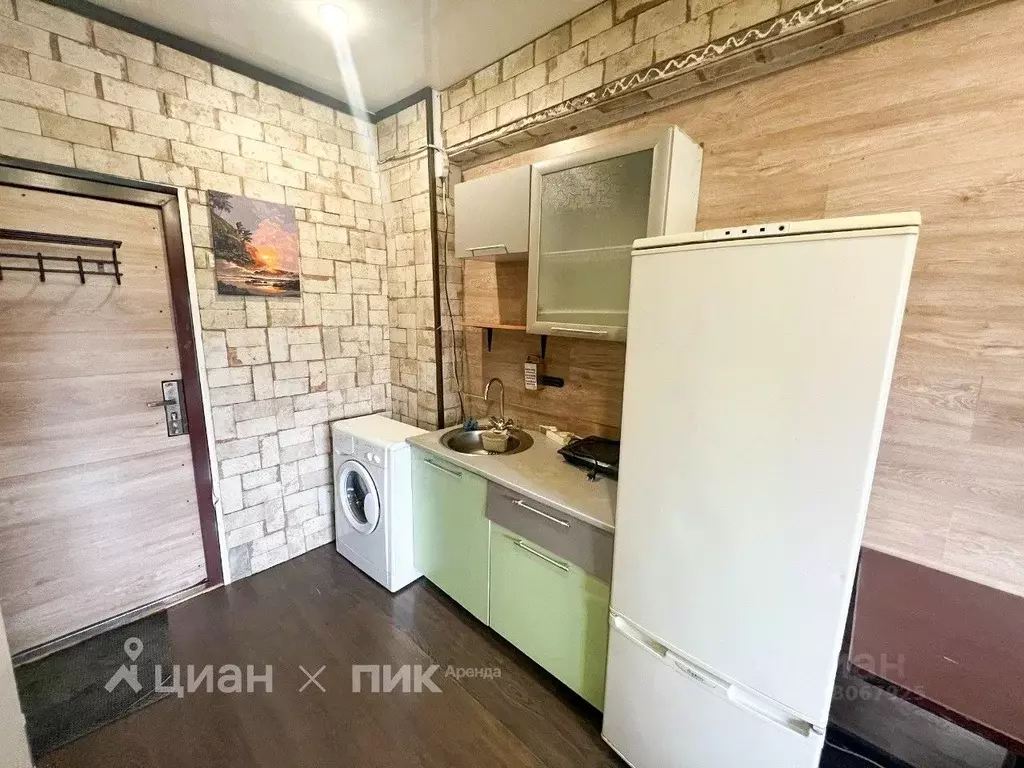 Студия Красноярский край, Красноярск ул. 52-й Квартал, 2 (19.1 м) - Фото 0
