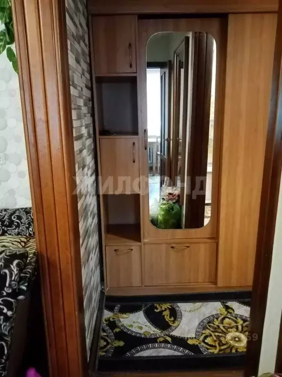 1-к кв. Новосибирская область, Новосибирск ул. Есенина, 33 (32.0 м) - Фото 1