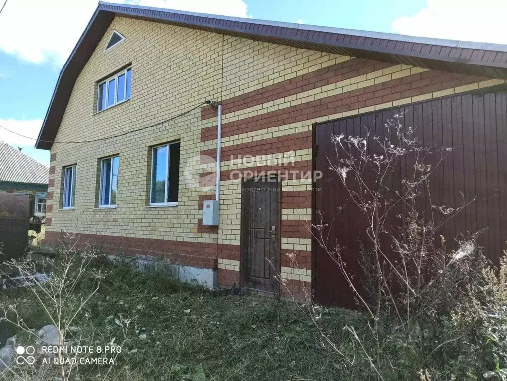 Коттедж в Свердловская область, Красноуфимский муниципальный округ, д. ... - Фото 2