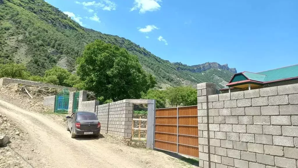 Дом в Дагестан, Гунибский район, Хиндах с/пос, с. Хиндах  (50 м) - Фото 2