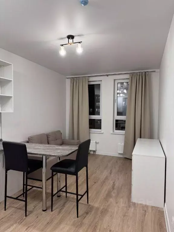 Студия Москва Десеновское поселение, ул. 3-я Нововатутинская, 15к1 ... - Фото 2