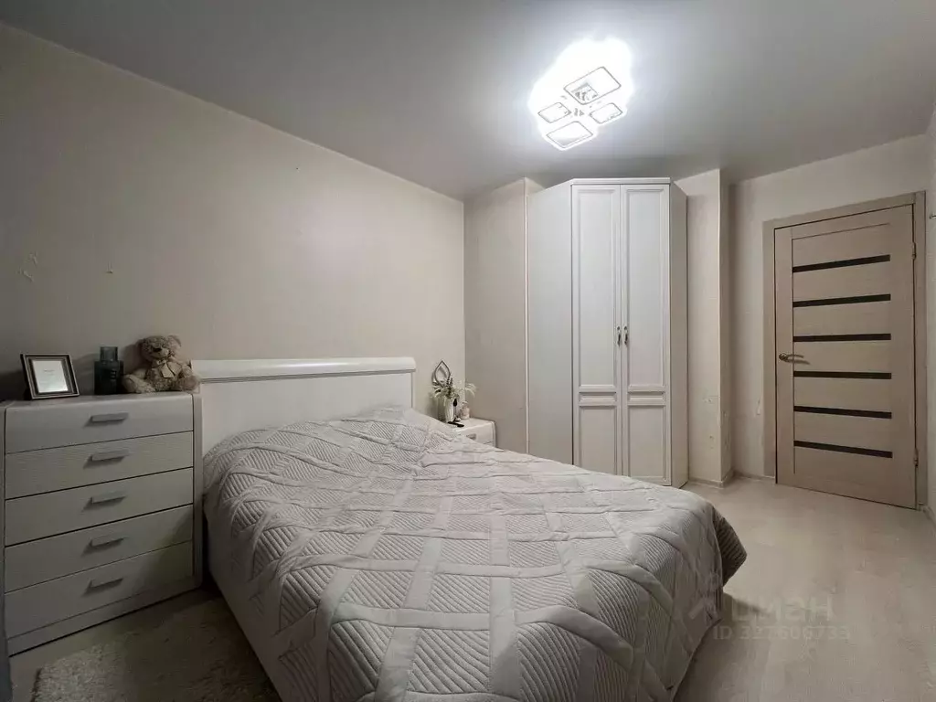 Квартира, 1 комната, 35.4 м - Фото 1