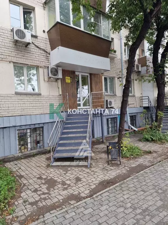 Помещение свободного назначения в Челябинская область, Челябинск ... - Фото 1