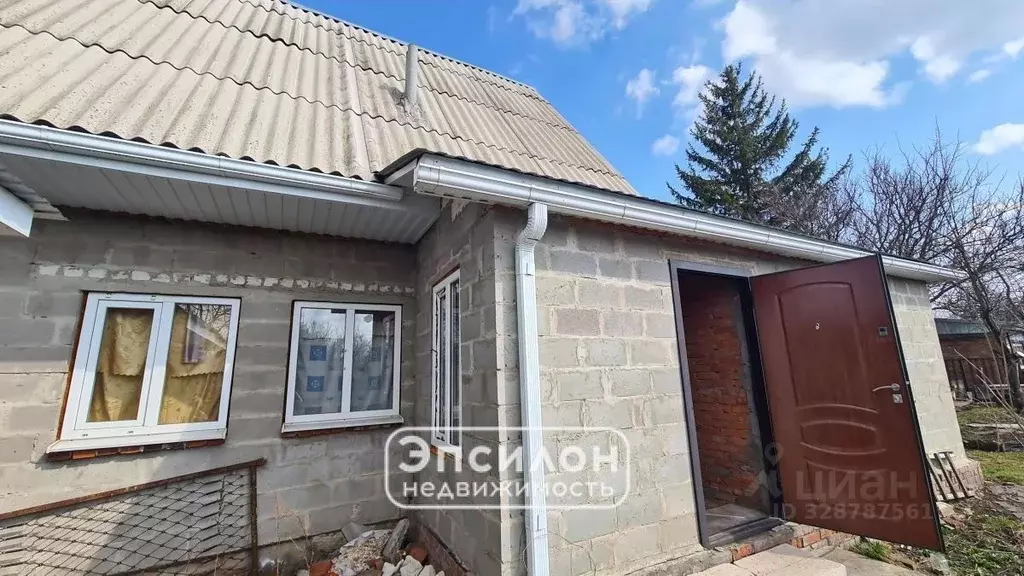 Дом в Курская область, Курский район, Новопоселеновский сельсовет, ... - Фото 2