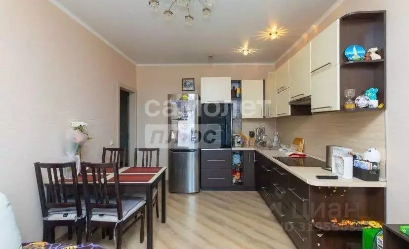 1-к кв. Тюменская область, Тюмень ул. Беляева, 37к1 (36.7 м) - Фото 1