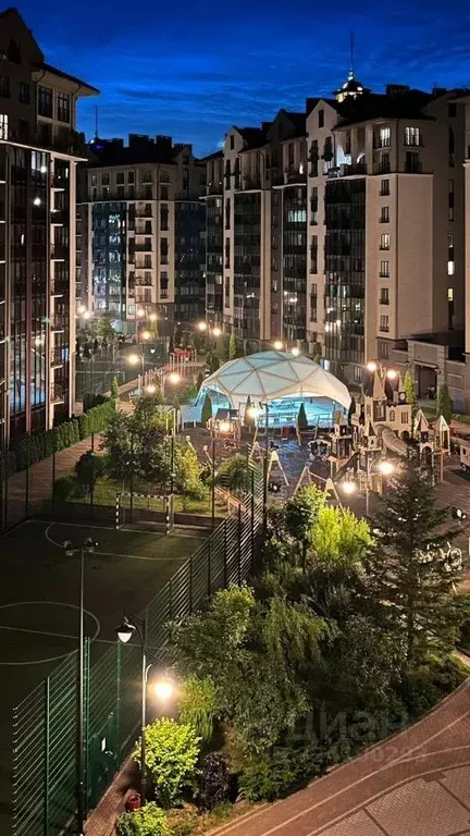 2-к кв. Калининградская область, Калининград Артиллерийская ул., 81 ... - Фото 2