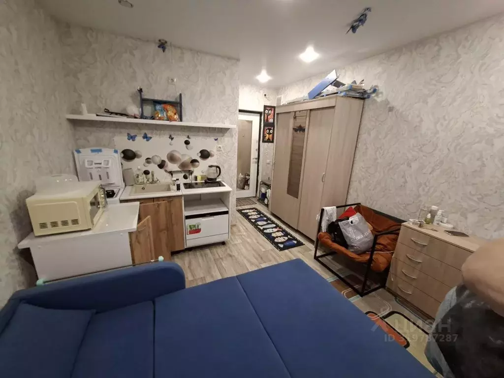 Студия Москва Новопресненский пер., 7С2 (14.0 м) - Фото 0