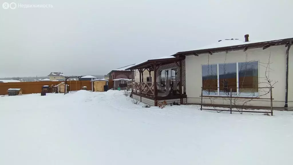 Дом в село Терновое, Полевая улица (184 м) - Фото 2