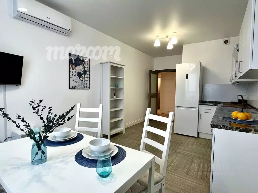 2-к кв. Москва бул. Веласкеса, 1к1 (64.2 м) - Фото 1