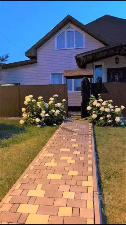 Коттедж в Белгородская область, Старый Оскол пер. 1-й Тружеников, 8 ... - Фото 1