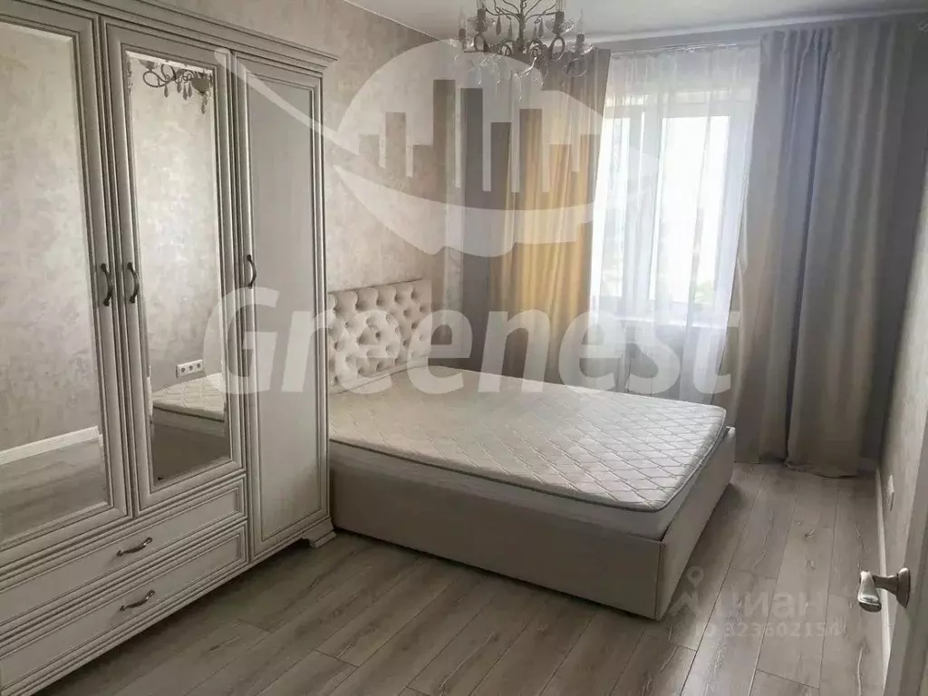 1-к кв. Иркутская область, Иркутск Дальневосточная ул., 29/4 (41.0 м) - Фото 2