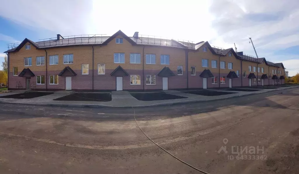 Таунхаус в Владимирская область, Суздаль бул. Всполье, 35Б (122 м) - Фото 0