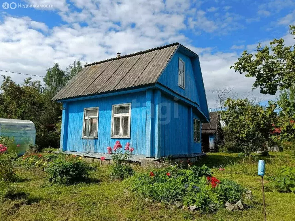 Дом в Владимирская область, Киржачский муниципальный округ, СНТ ... - Фото 0