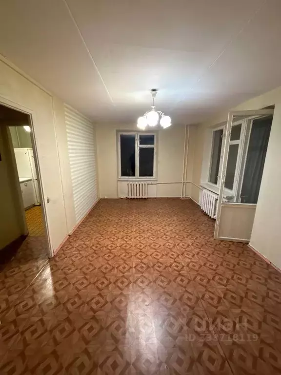 1-к кв. Москва Ивановская ул., 14К2 (31.1 м) - Фото 1