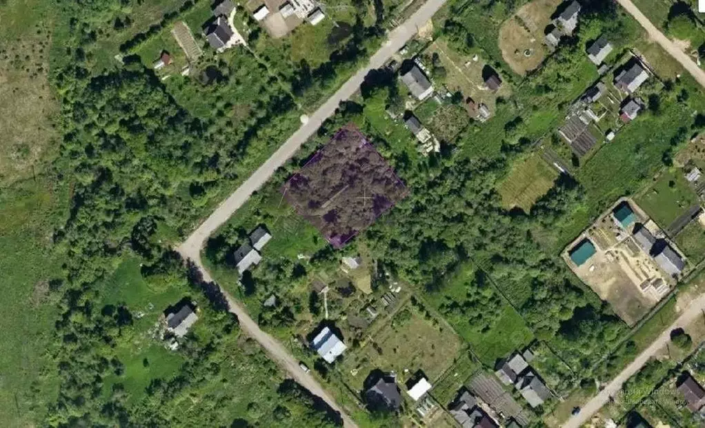 Участок в Новгородская область, Малая Вишера ул. Комиссара Дмитриева, ... - Фото 1