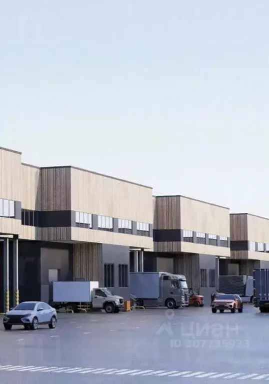 Склад в Московская область, Раменский муниципальный округ, д. Кулаково ... - Фото 1